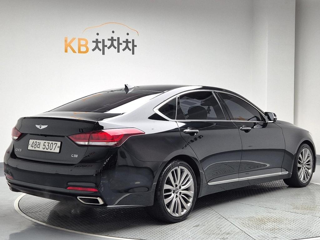 2016 HYUNDAI GENESIS DH 