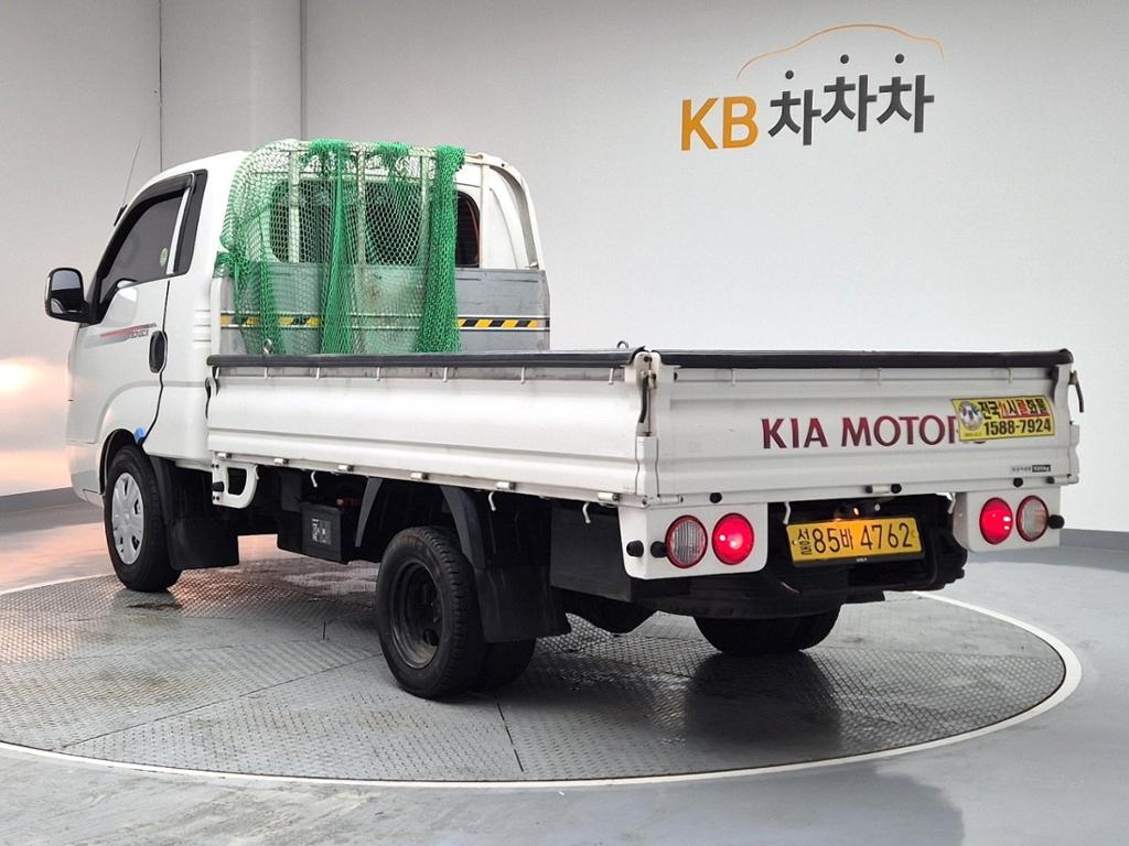 2020 KIA THE NEW BONGO 3 (CARGO) 