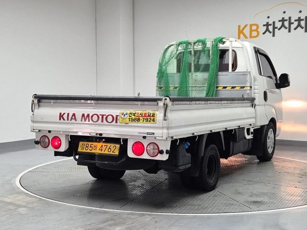 2020 KIA THE NEW BONGO 3 (CARGO) 