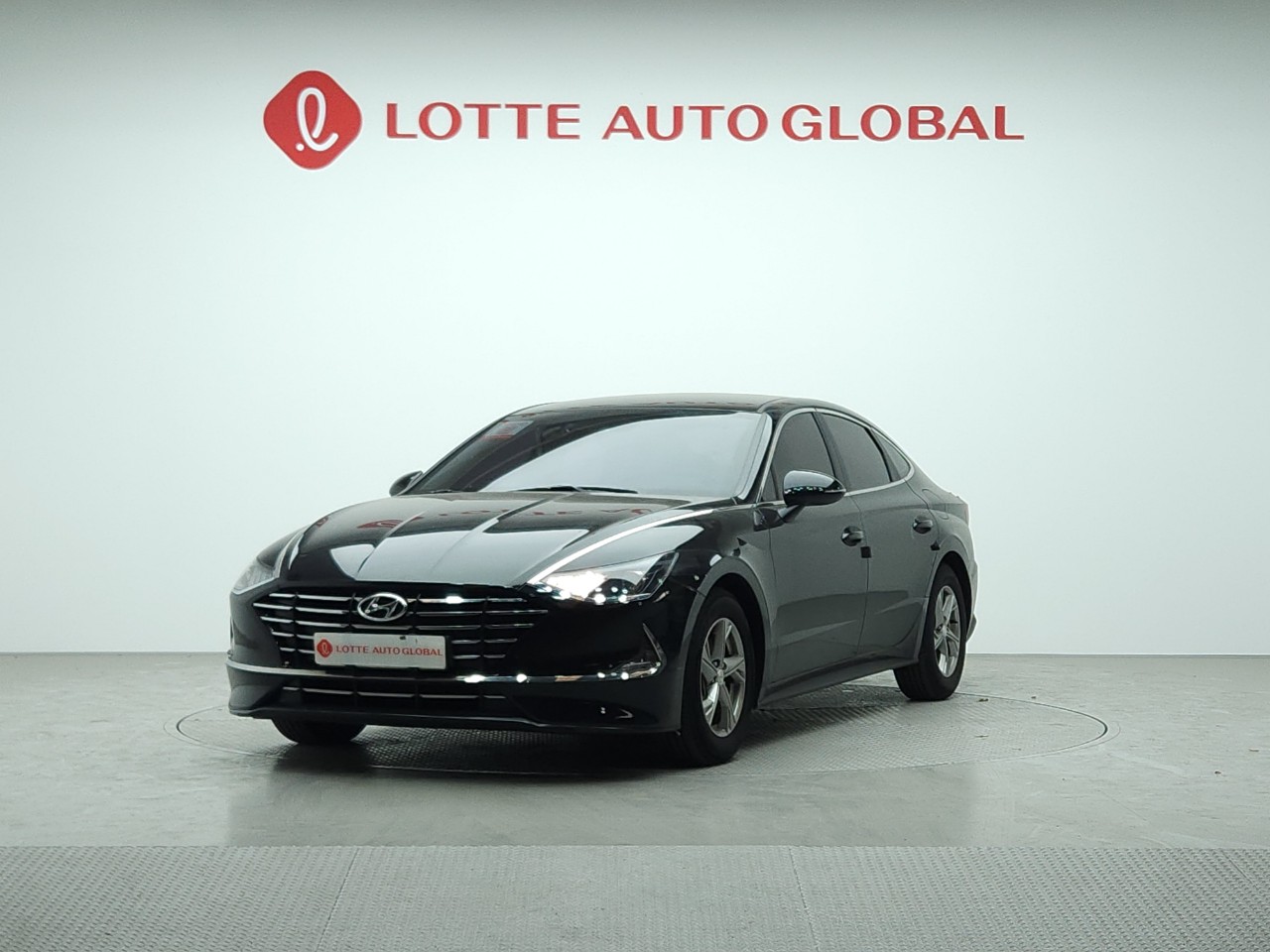 2021 HYUNDAI SONATA (DN8) L2.0 style