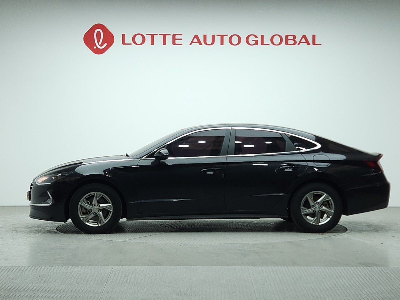 2021 HYUNDAI SONATA (DN8) L2.0 style