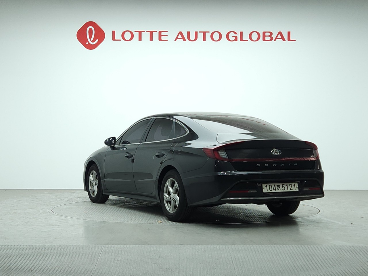 2021 HYUNDAI SONATA (DN8) L2.0 style