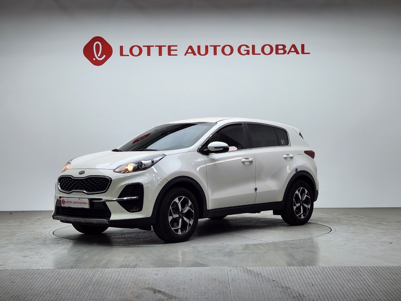 2022 KIA SPORTAGE THE BOLD 1.6 Diesel 2WD Trendy