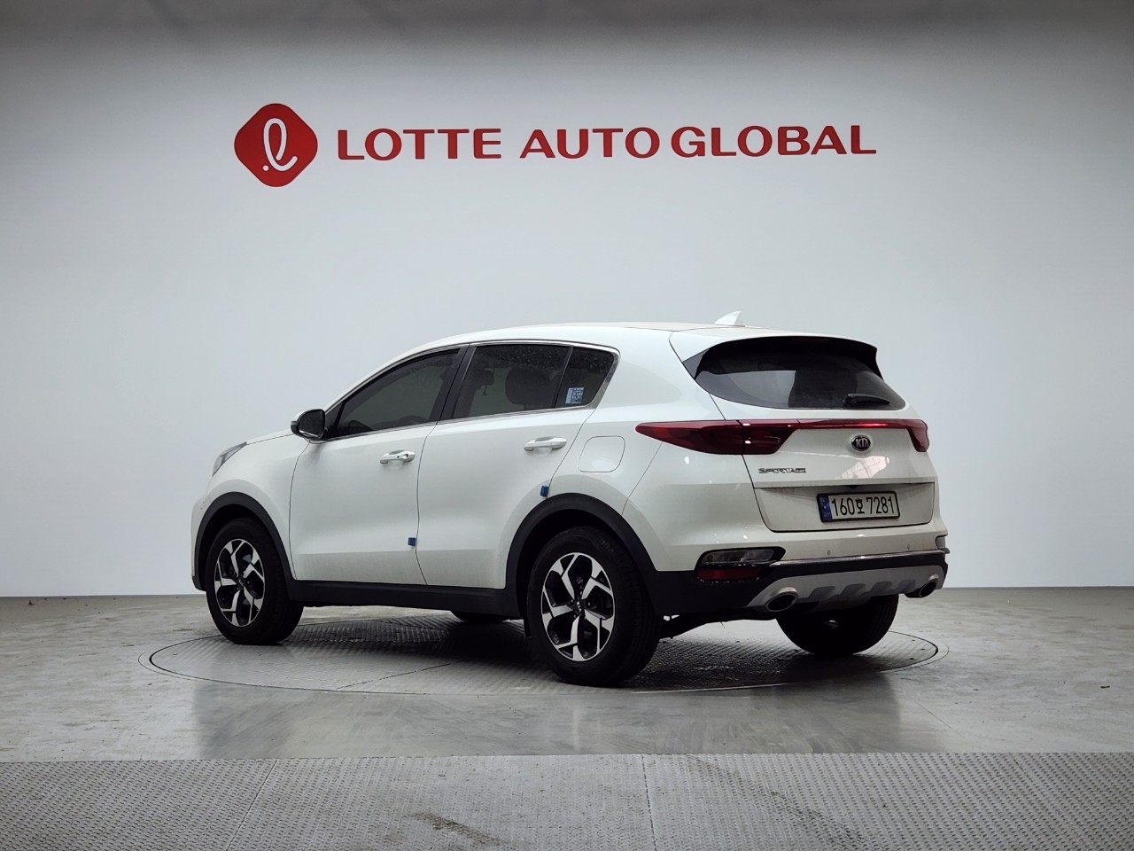 2022 KIA SPORTAGE THE BOLD 1.6 Diesel 2WD Trendy