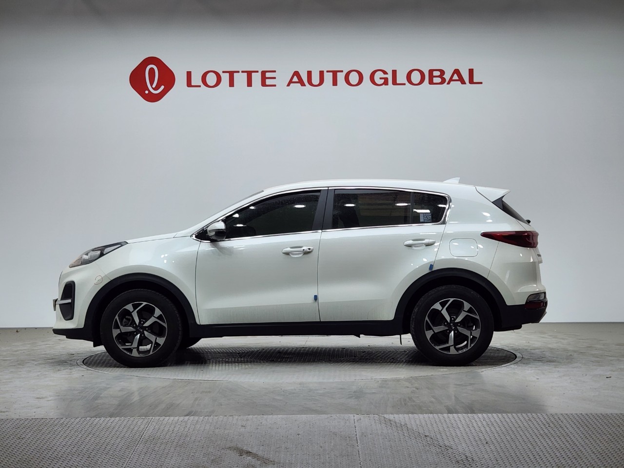 2022 KIA SPORTAGE THE BOLD 1.6 Diesel 2WD Trendy