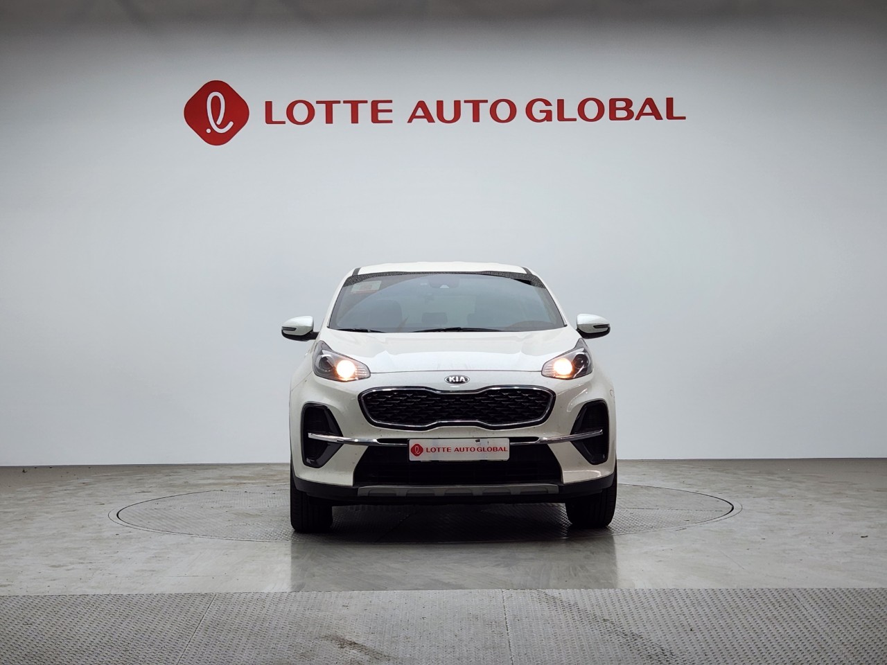 2022 KIA SPORTAGE THE BOLD 1.6 Diesel 2WD Trendy