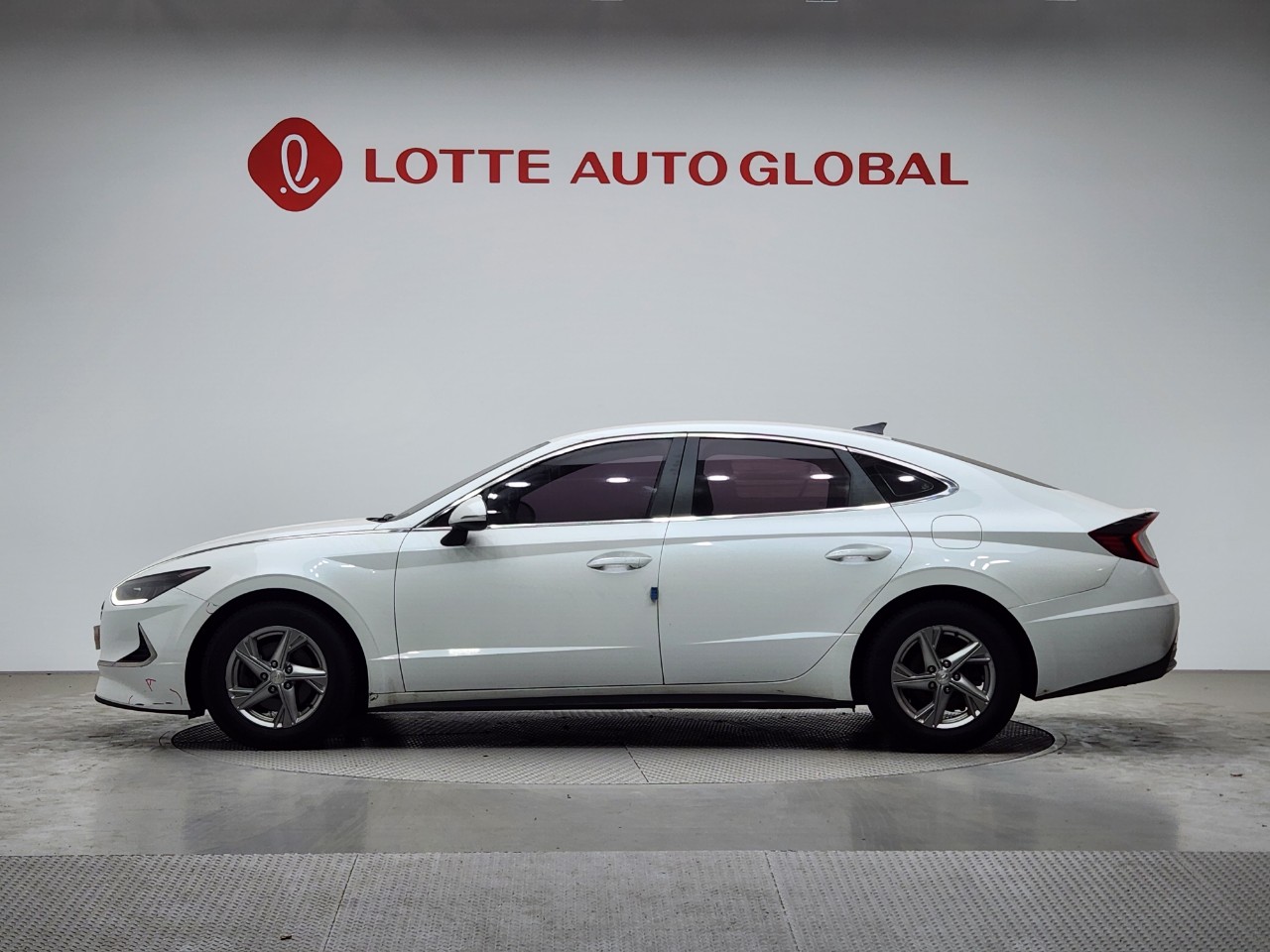 2020 HYUNDAI SONATA (DN8) G2.0 Premium