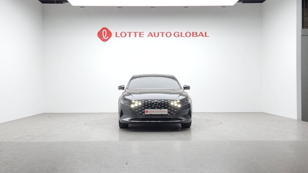 2021 HYUNDAI THE NEW GRANDEUR IG LPi 3.0 Exclusive