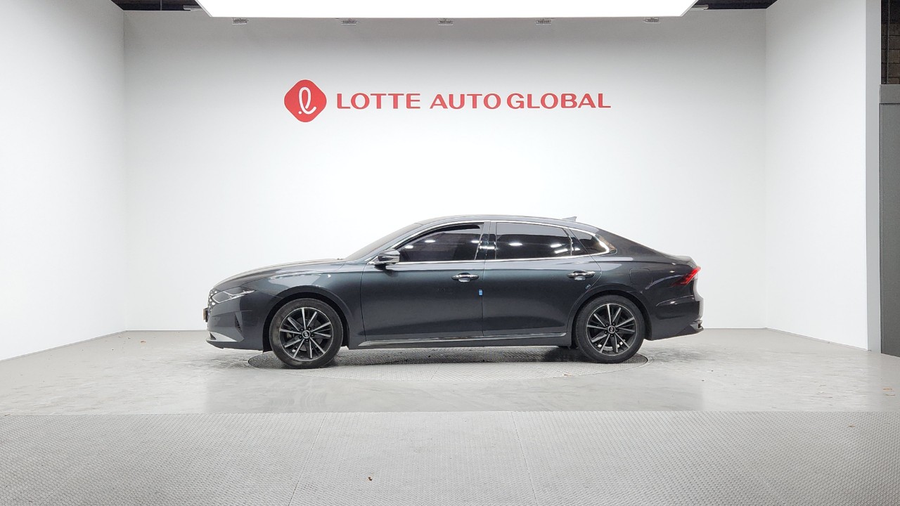 2021 HYUNDAI THE NEW GRANDEUR IG LPi 3.0 Exclusive