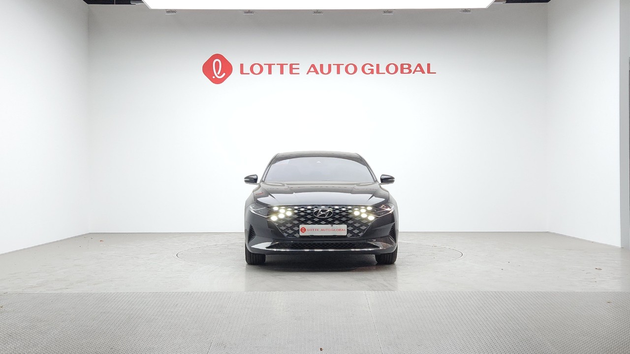 2021 HYUNDAI THE NEW GRANDEUR IG LPi 3.0 Premium