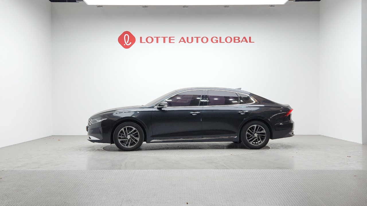 2021 HYUNDAI THE NEW GRANDEUR IG LPi 3.0 Premium