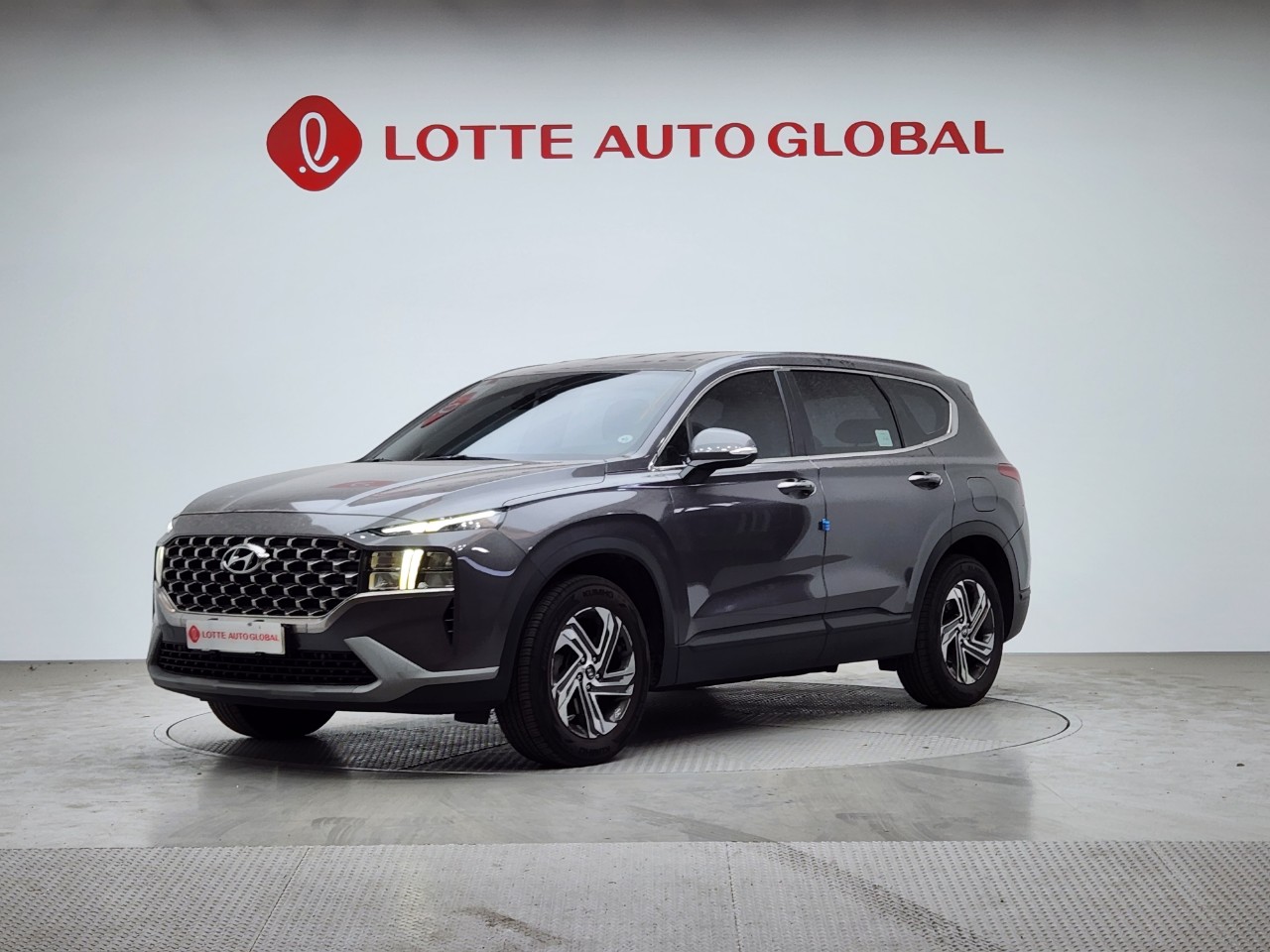 2022 HYUNDAI THE NEW SANTAFE Diesel 2.2 AWD Exclusive
