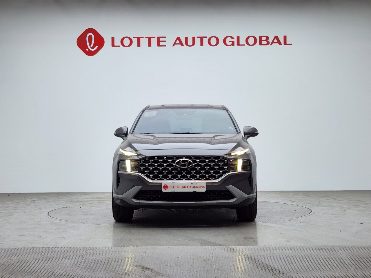 2022 HYUNDAI THE NEW SANTAFE Diesel 2.2 AWD Exclusive