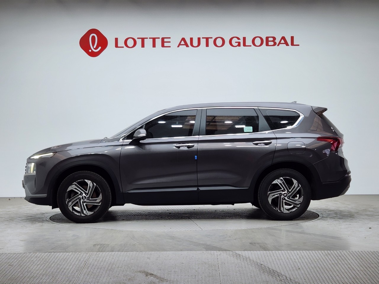 2022 HYUNDAI THE NEW SANTAFE Diesel 2.2 AWD Exclusive