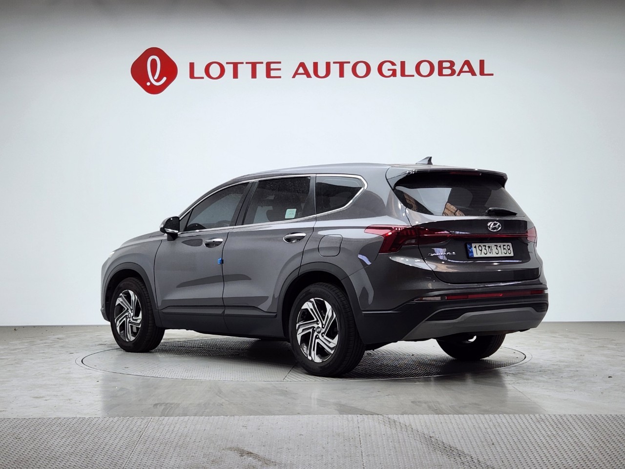 2022 HYUNDAI THE NEW SANTAFE Diesel 2.2 AWD Exclusive