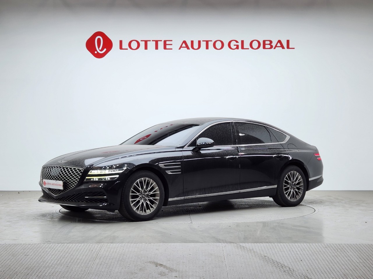 2021 GENESIS THE ALL NEW G80 2.5T 2WD Basic