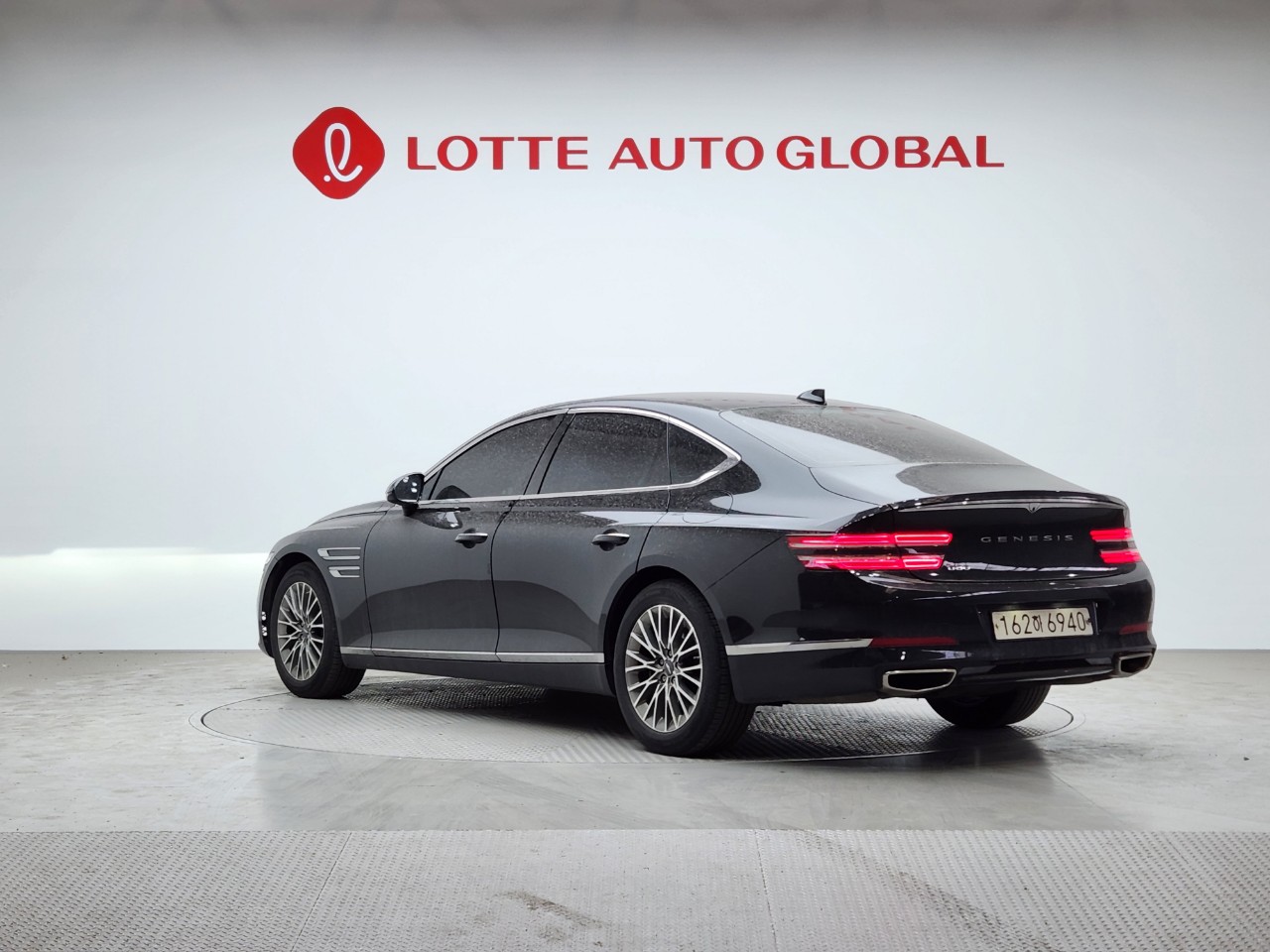 2021 GENESIS THE ALL NEW G80 2.5T 2WD Basic