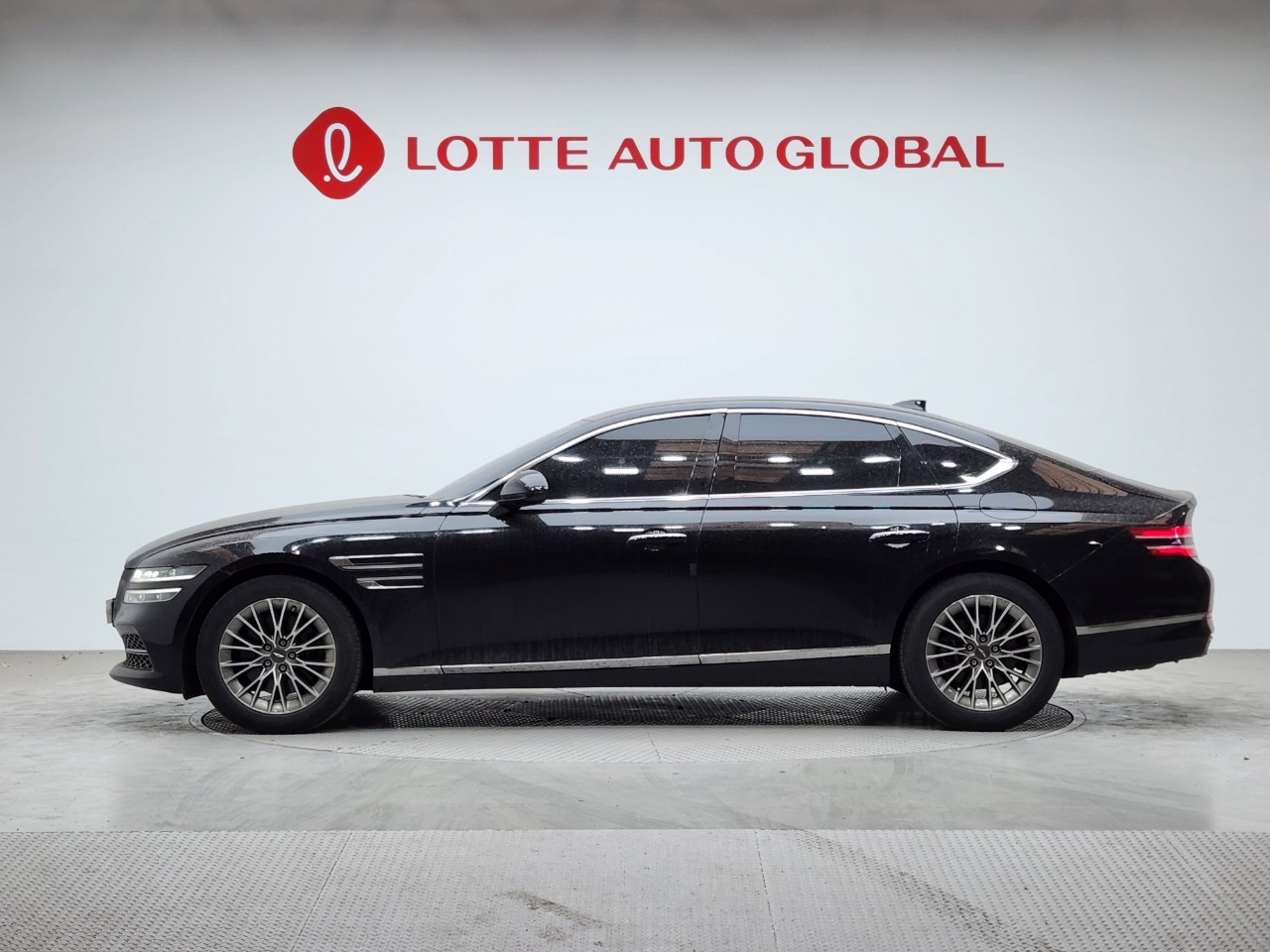 2021 GENESIS THE ALL NEW G80 2.5T 2WD Basic