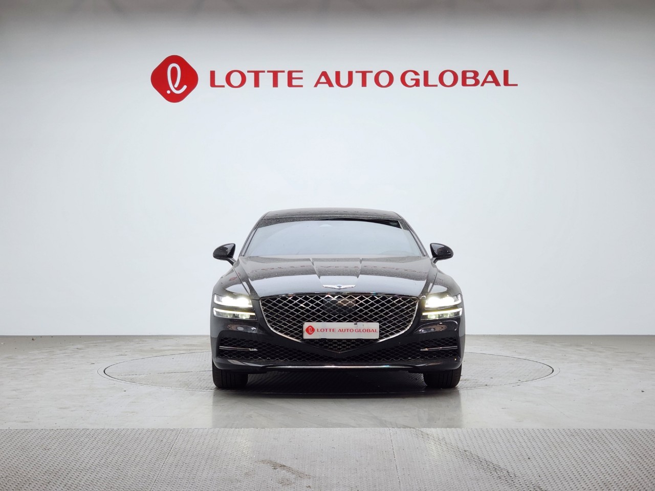 2021 GENESIS THE ALL NEW G80 2.5T 2WD Basic