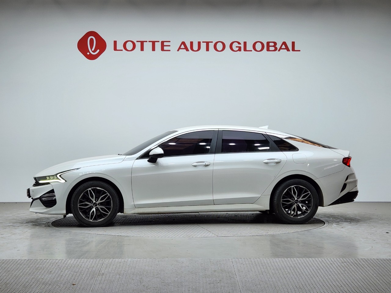 2020 KIA K5 (3Gen) 2.0 Noblesse