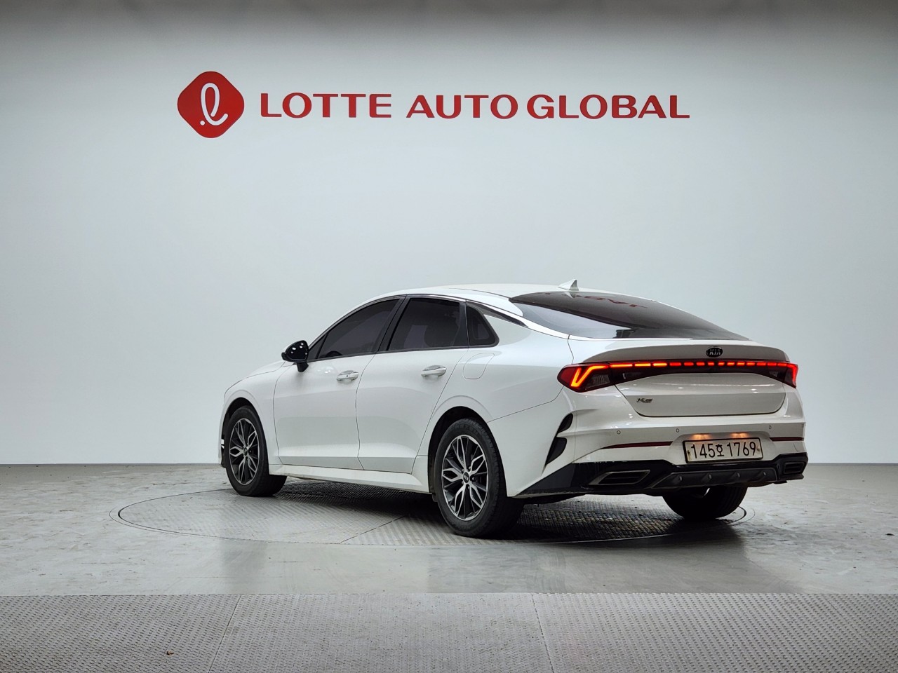 2020 KIA K5 (3Gen) 2.0 Noblesse