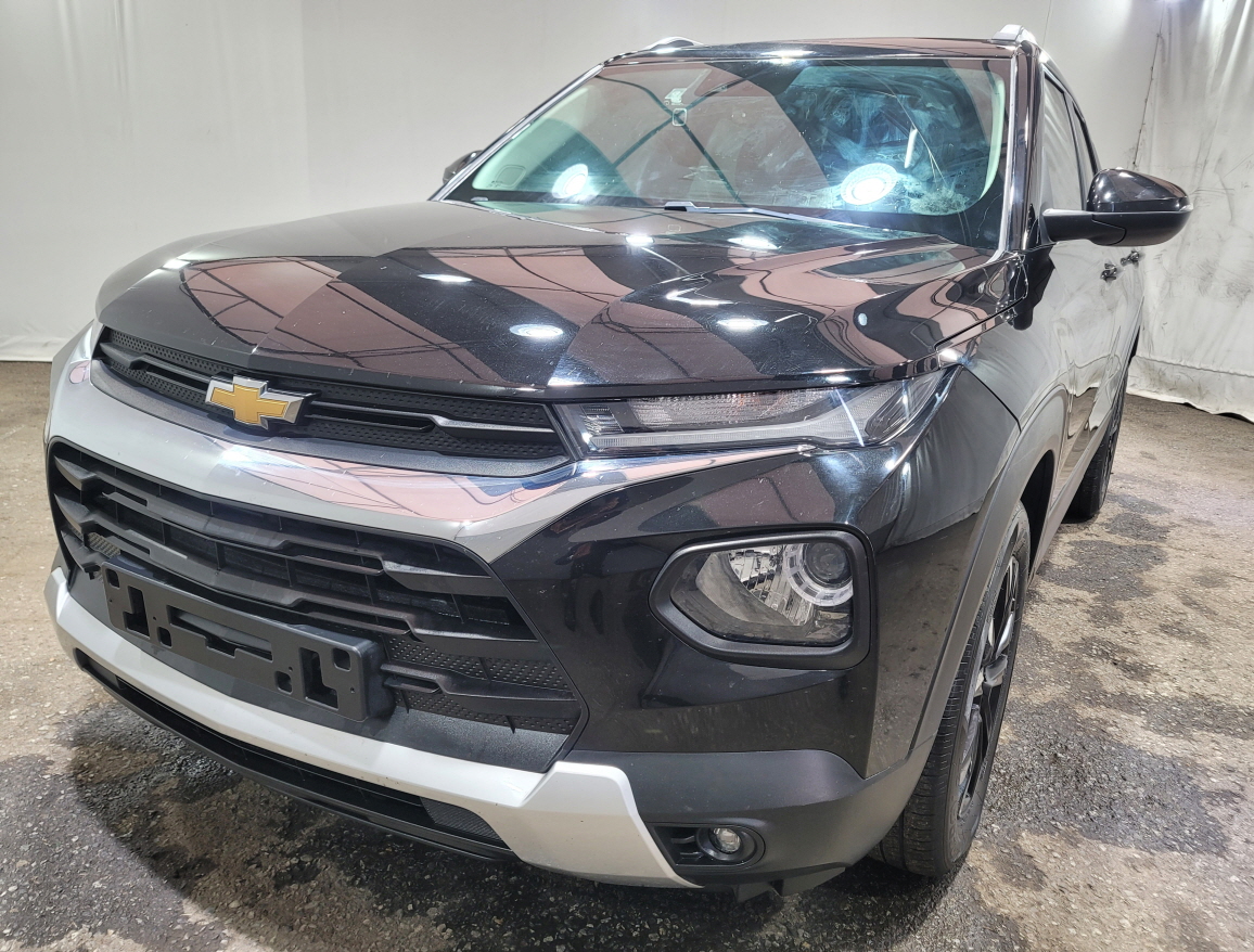 2021 CHEVROLET(GM) TRAILBLAZER 