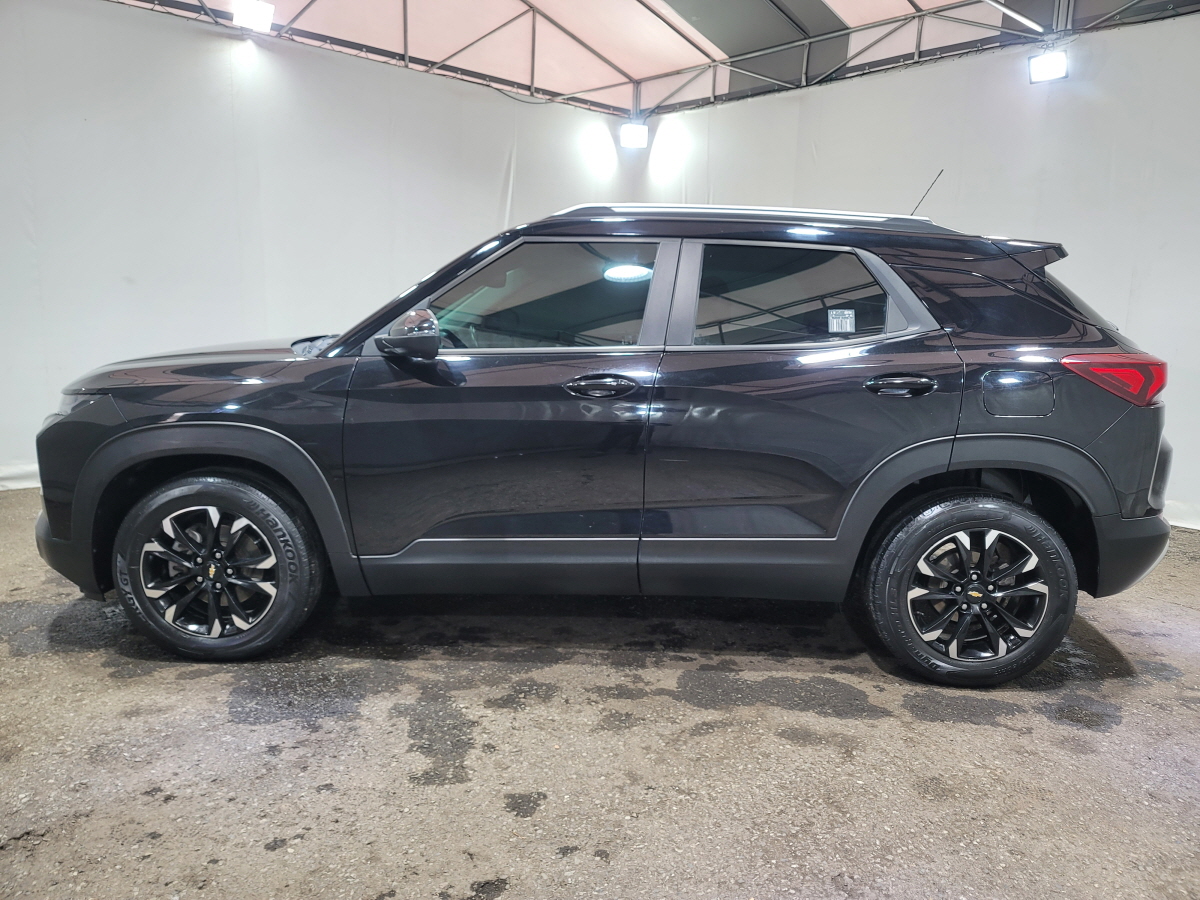 2021 CHEVROLET(GM) TRAILBLAZER 