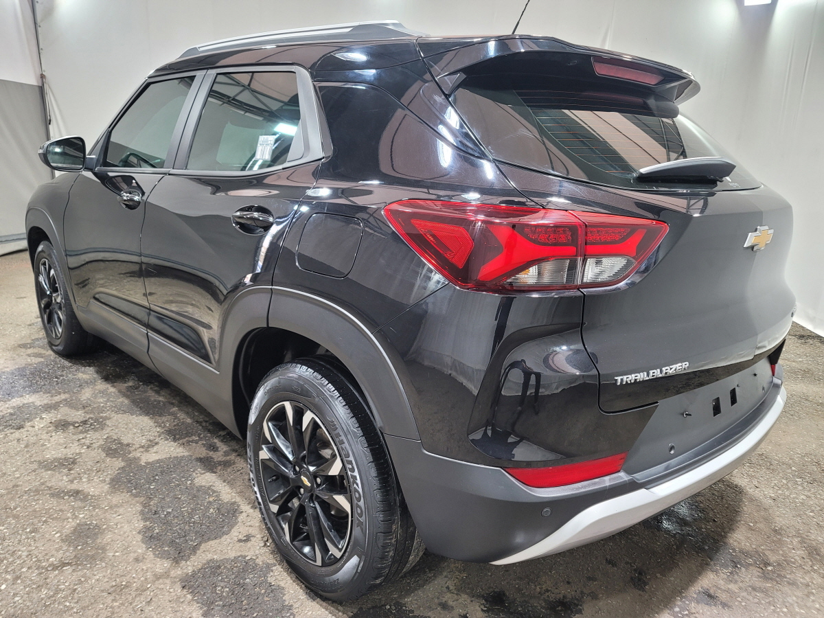 2021 CHEVROLET(GM) TRAILBLAZER 