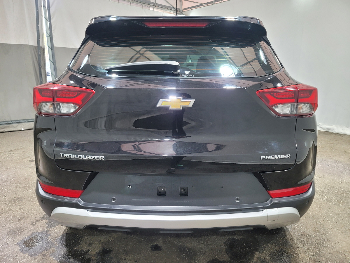 2021 CHEVROLET(GM) TRAILBLAZER 