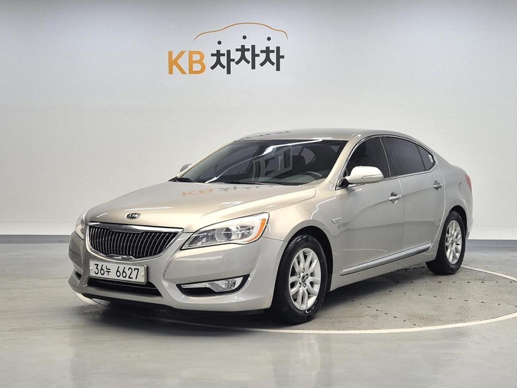 2010 KIA K7 