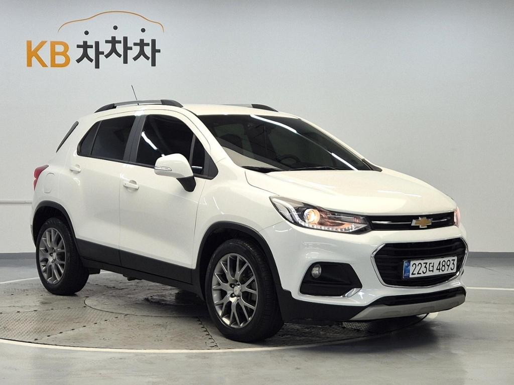 2021 CHEVROLET(GM) THE NEW TRAX 