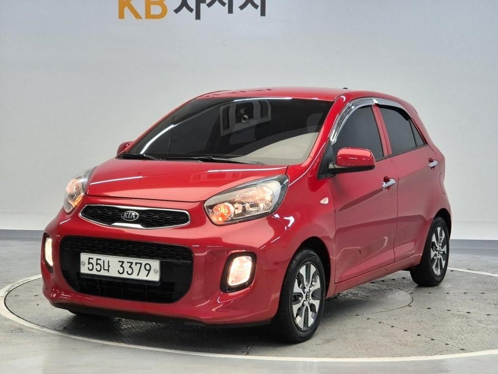 2016 KIA THE NEW MORNING 