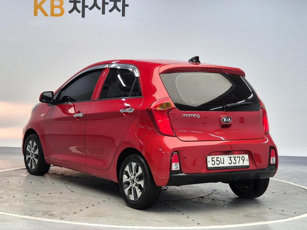 2016 KIA THE NEW MORNING 