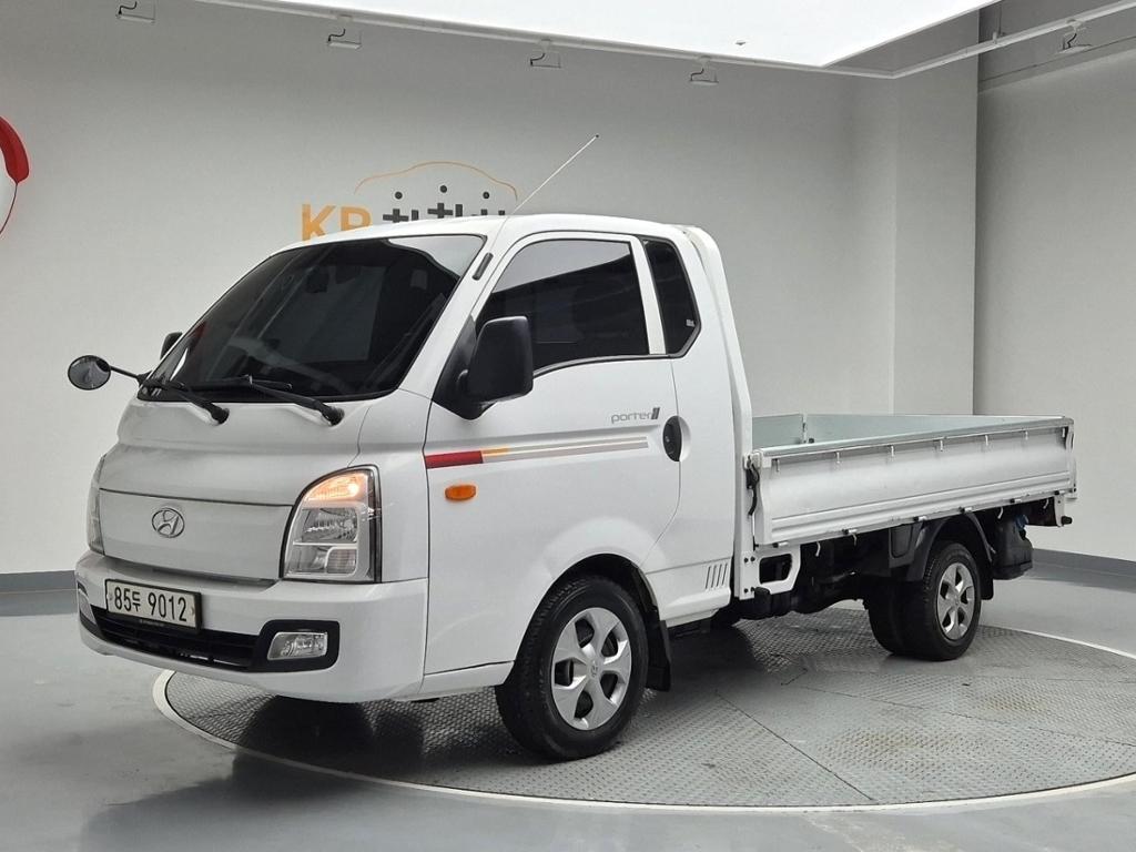 2022 HYUNDAI PORTER II 