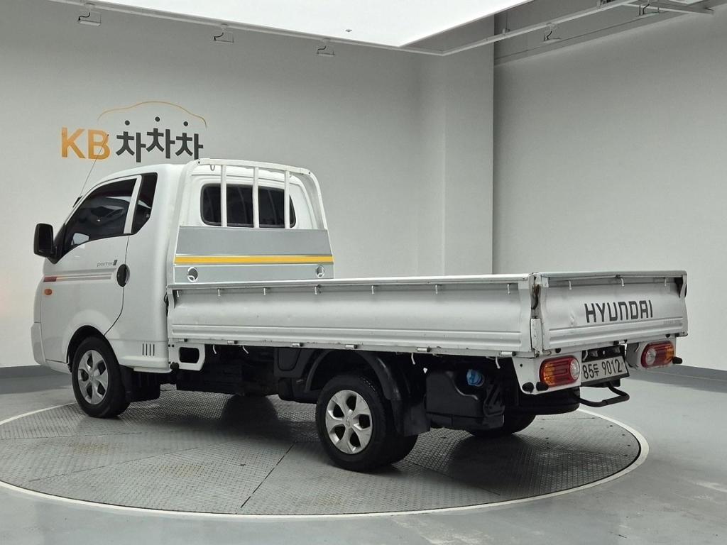 2022 HYUNDAI PORTER II 