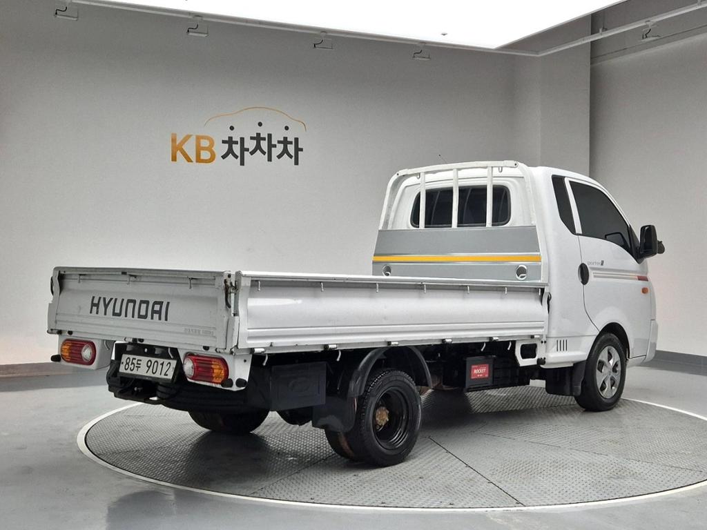2022 HYUNDAI PORTER II 