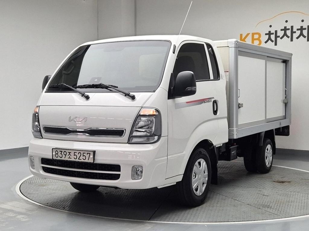 2022 KIA THE NEW BONGO 3 (CARGO) 