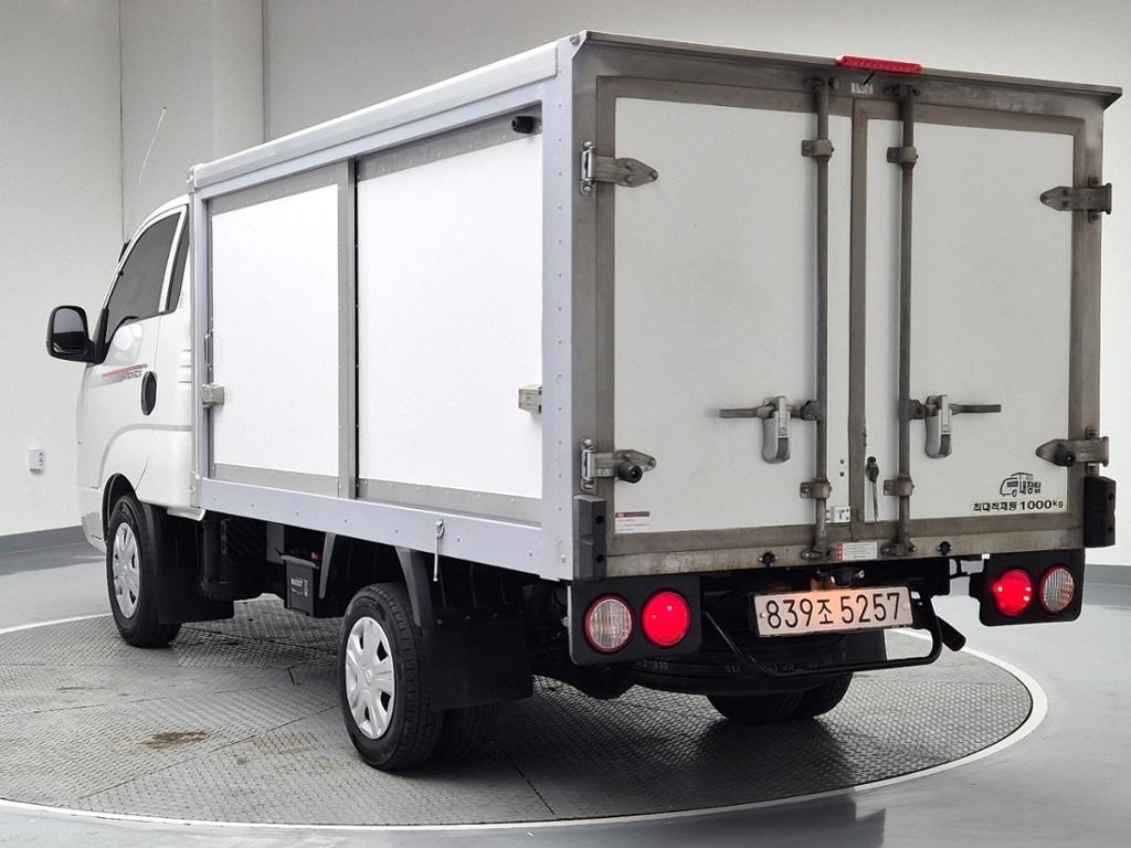 2022 KIA THE NEW BONGO 3 (CARGO) 