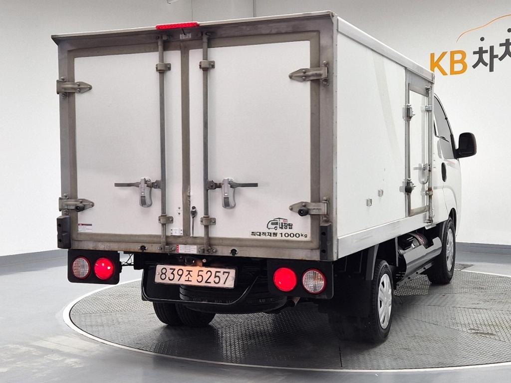2022 KIA THE NEW BONGO 3 (CARGO) 