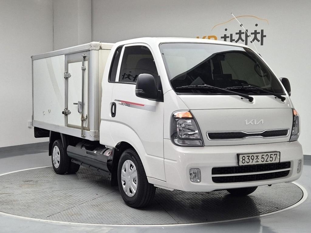 2022 KIA THE NEW BONGO 3 (CARGO) 