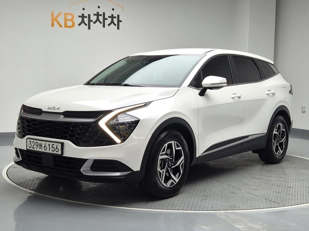 2022 KIA THE ALL NEW SPORTAGE (NQ5) 