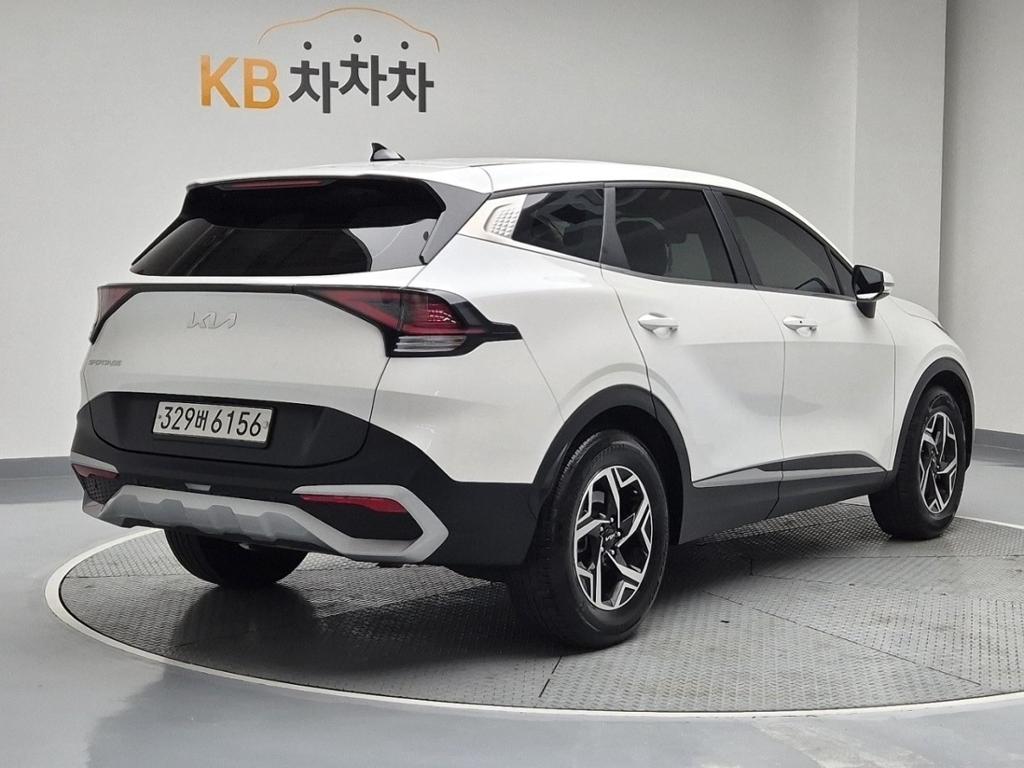 2022 KIA THE ALL NEW SPORTAGE (NQ5) 