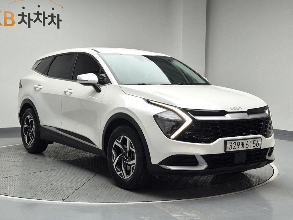2022 KIA THE ALL NEW SPORTAGE (NQ5) 
