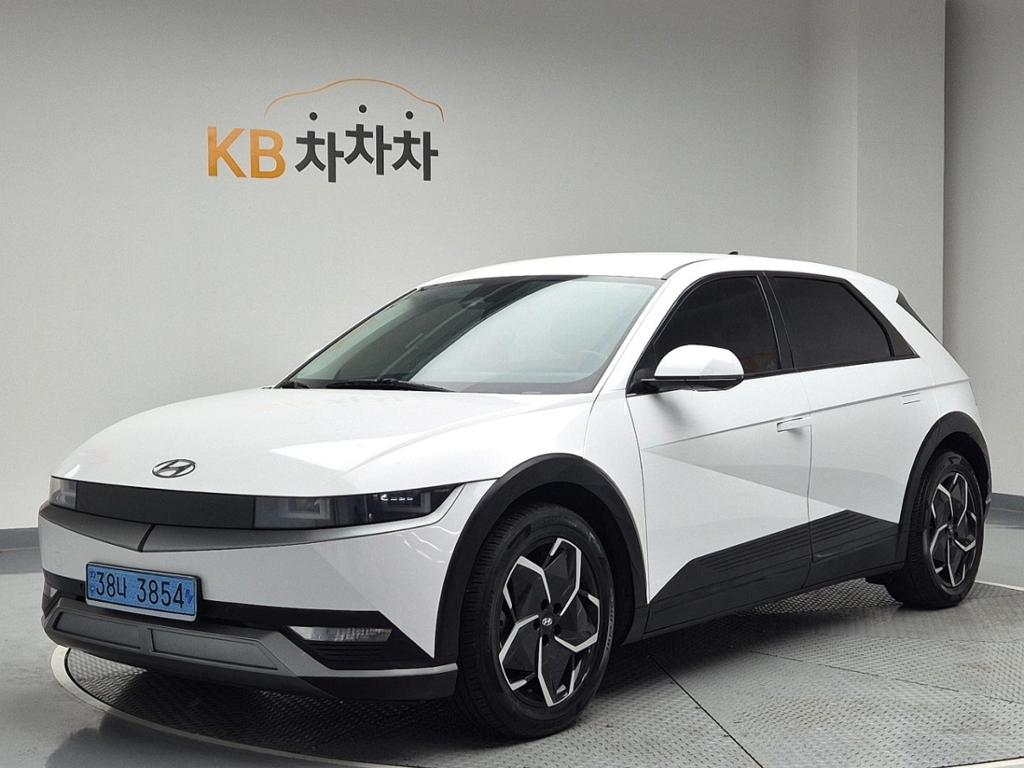 2022 HYUNDAI IONIQ5 