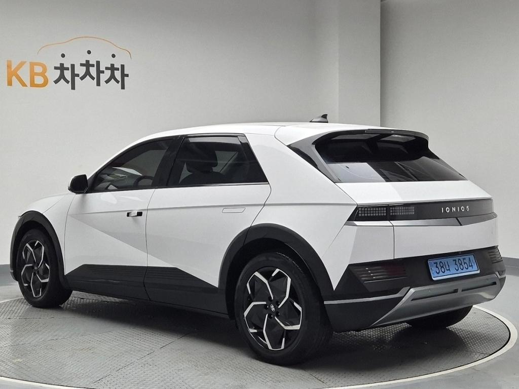 2022 HYUNDAI IONIQ5 