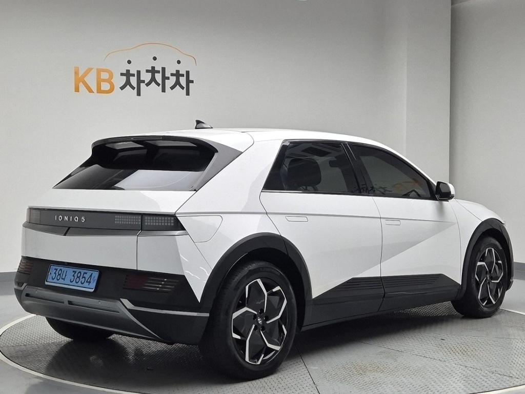 2022 HYUNDAI IONIQ5 