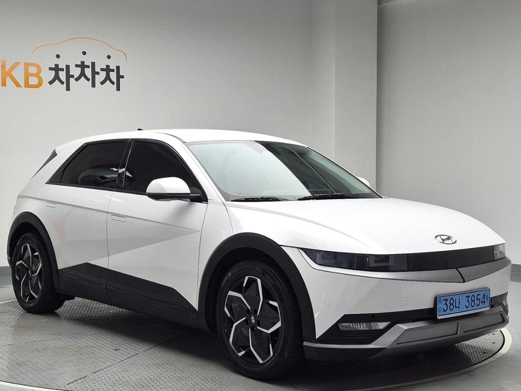 2022 HYUNDAI IONIQ5 