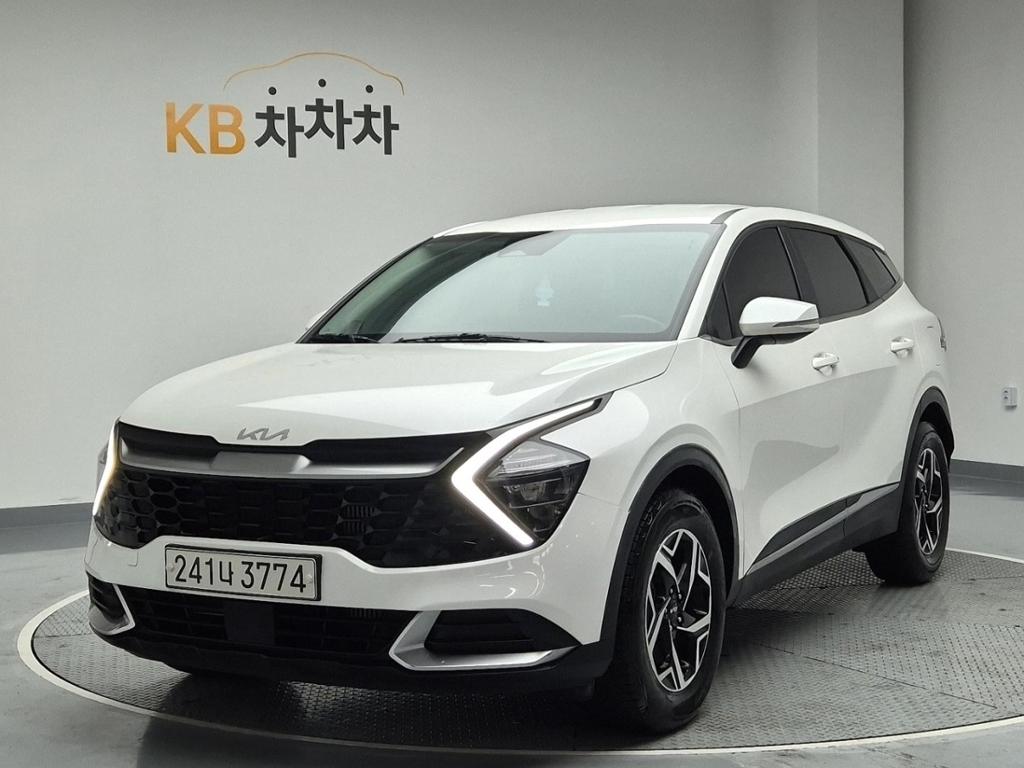 2022 KIA THE ALL NEW SPORTAGE (NQ5) 