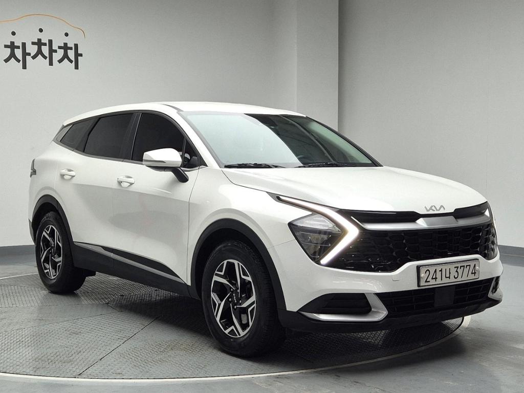 2022 KIA THE ALL NEW SPORTAGE (NQ5) 