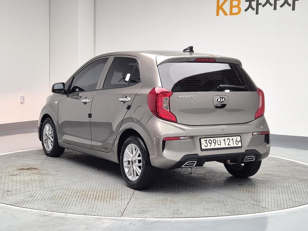 2021 KIA MORNING URBAN 